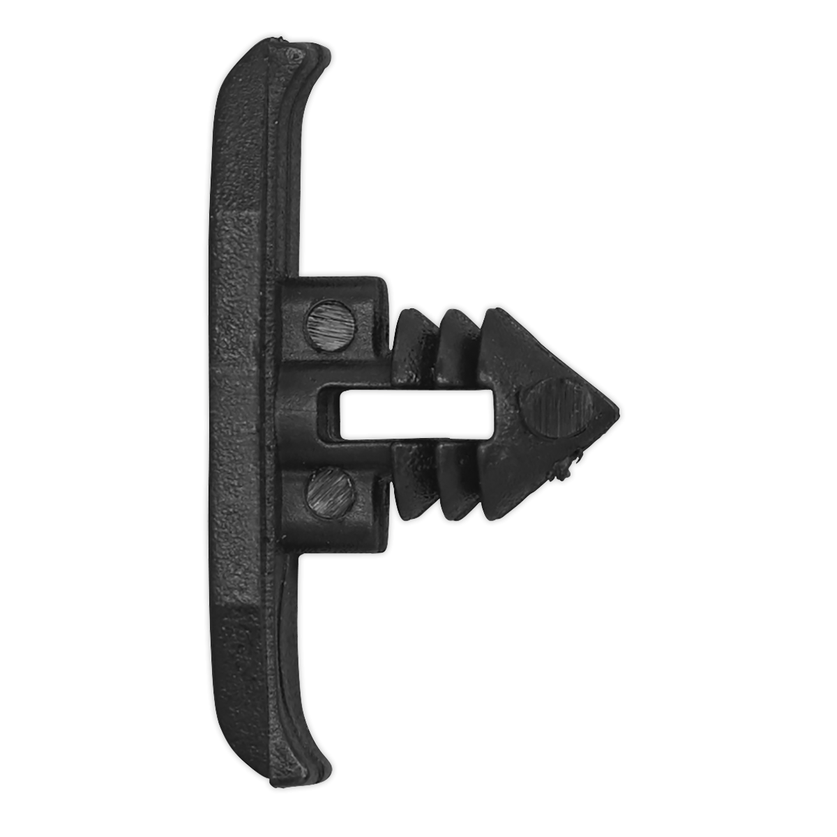 Sealey TCWS1810 Weatherstrip Retainer, ø18mm x 10mm, VW: 1H0823717 - Pack of 20