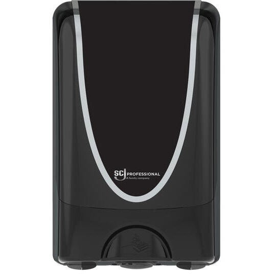 SCJohnson TF2CHR Touch Free Dispenser 1.2L Black / Chrome