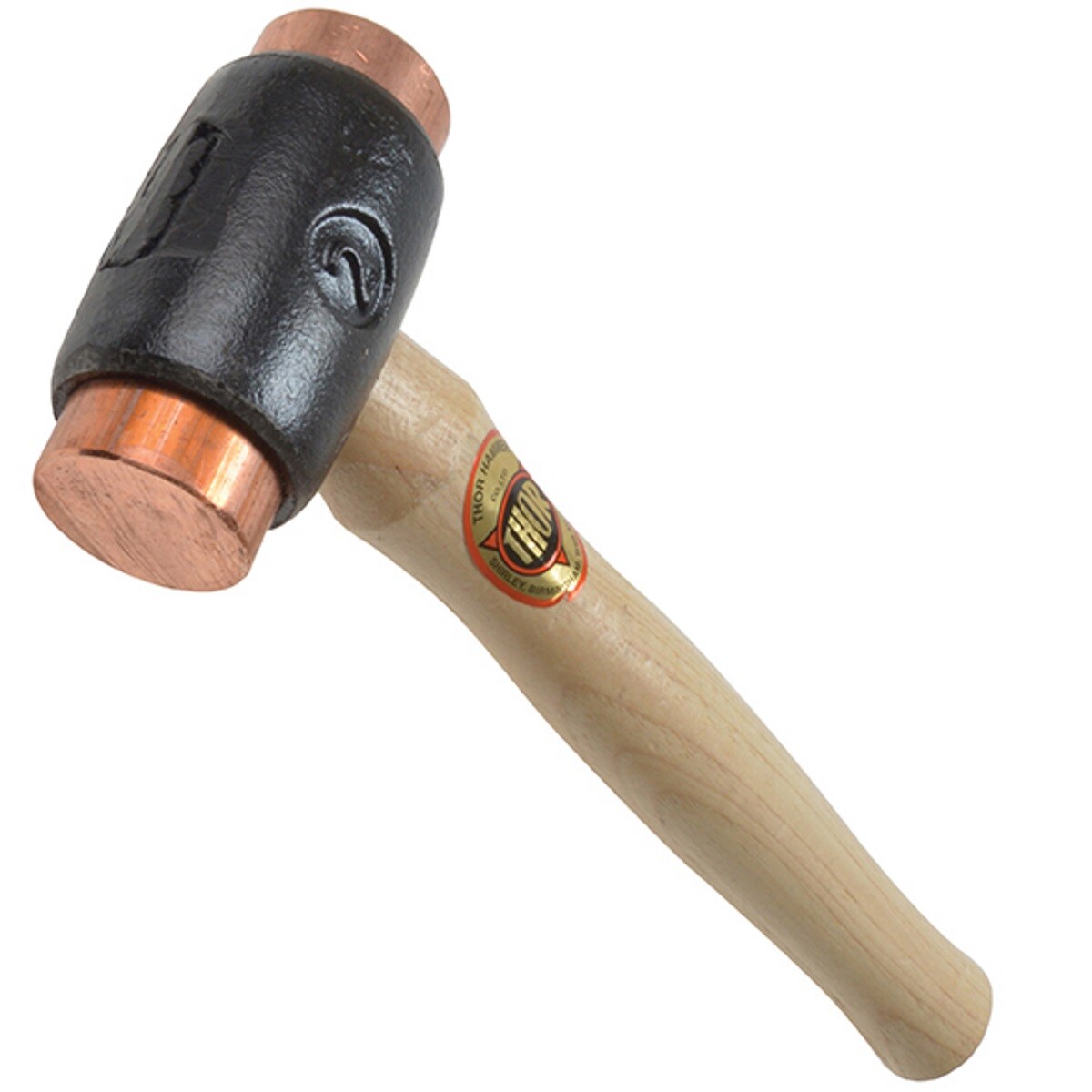 Thor THO914 914 Super Plastics Hammer Size 3 Wood Handle