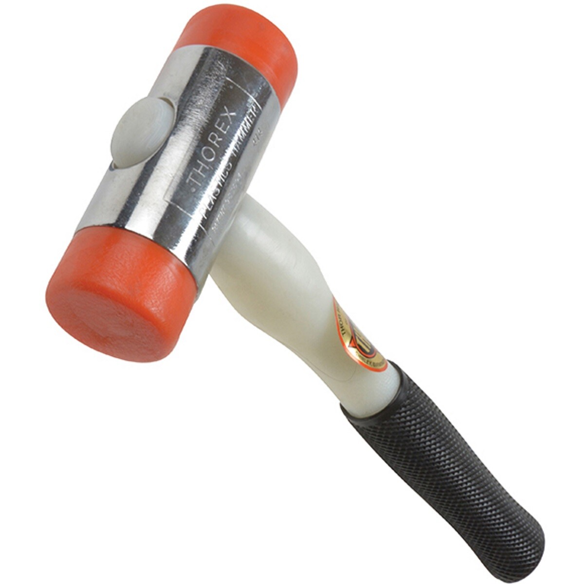 Thor 07414 Plastic Hammer 44mm (1.3/4") 680g 900g (2lb) THO414 from
