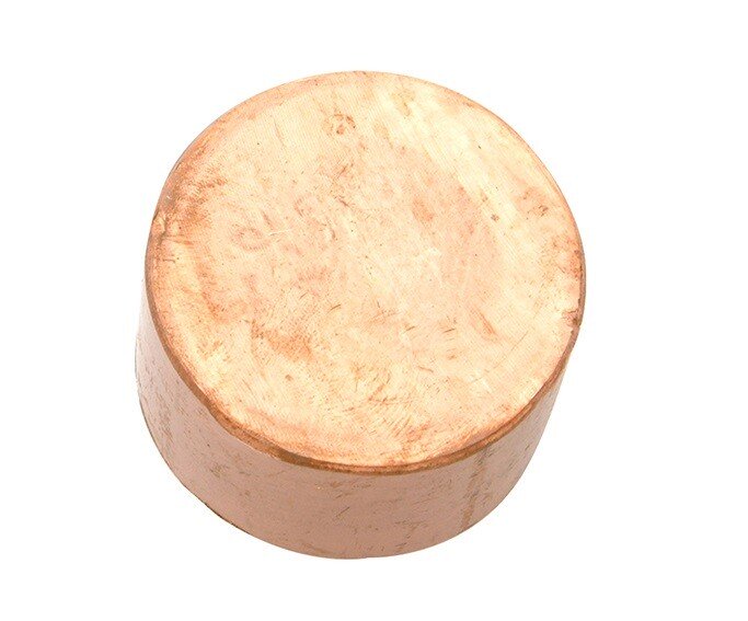 Thor 71-316C Copper Replacement Face Size 4 50mm (2")
