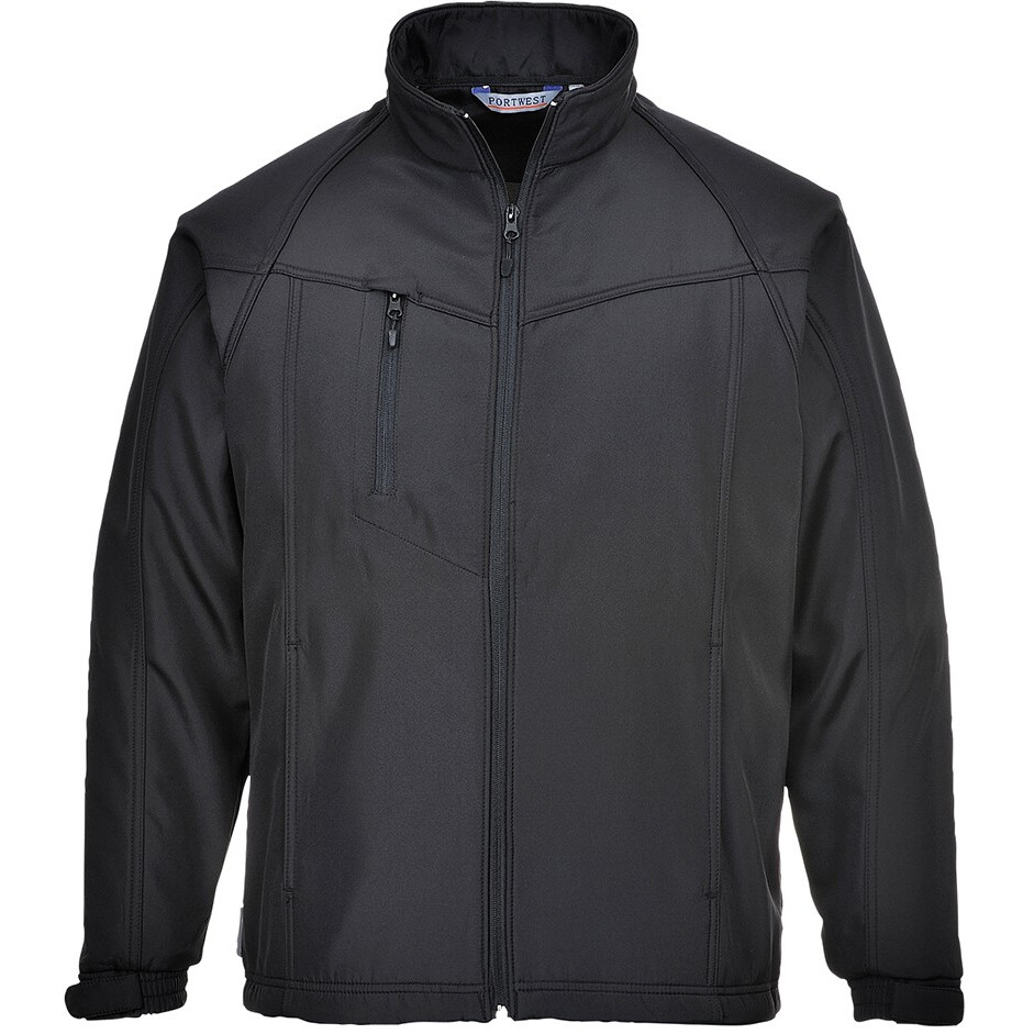 Portwest TK40 Oregon Softshell (2L) Jacket Rainwear from Lawson HIS