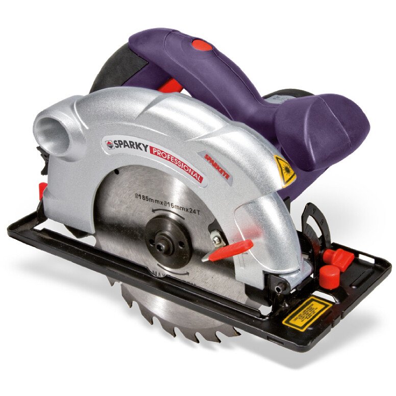 Sparky HD Professional SPKTK65 185mm / 7" Circular Saw 1200W  240V 