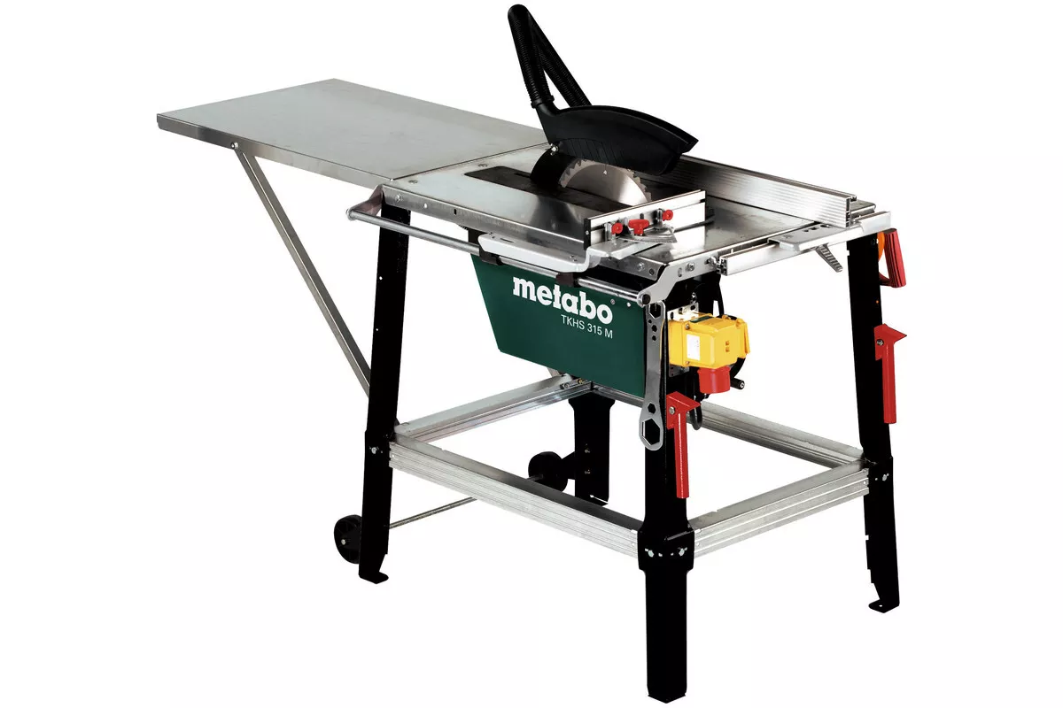 Metabo TKHS315M - 240V Site Saw 2500W