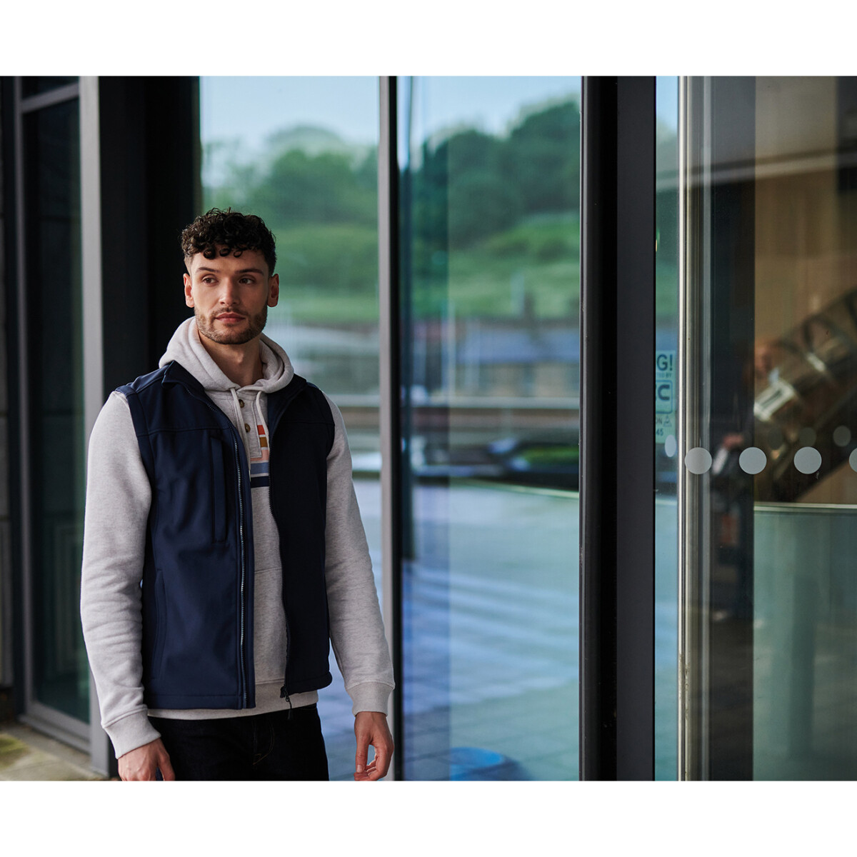 Regatta TRA788 Flux Softshell Bodywarmer