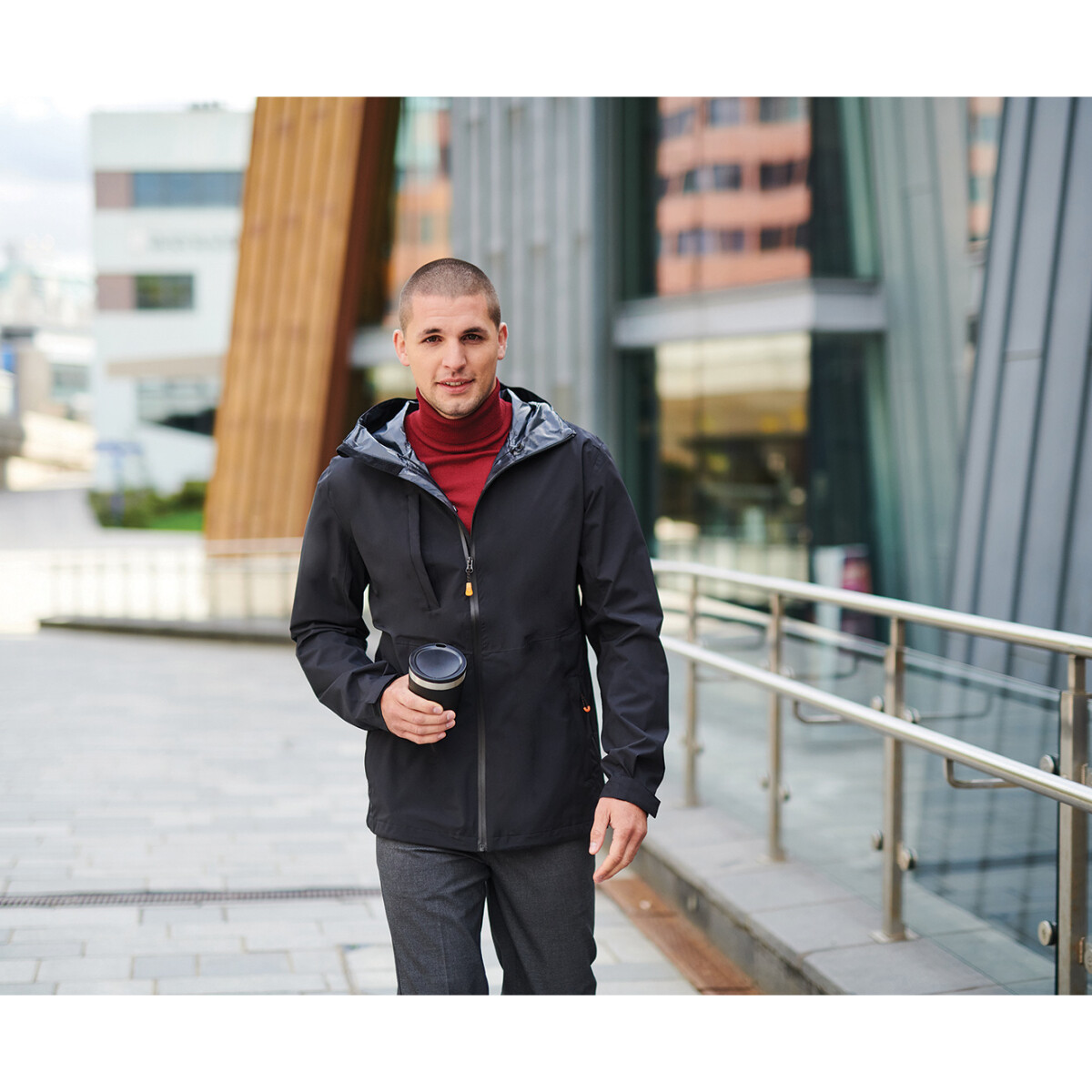 Regatta triode jacket sales
