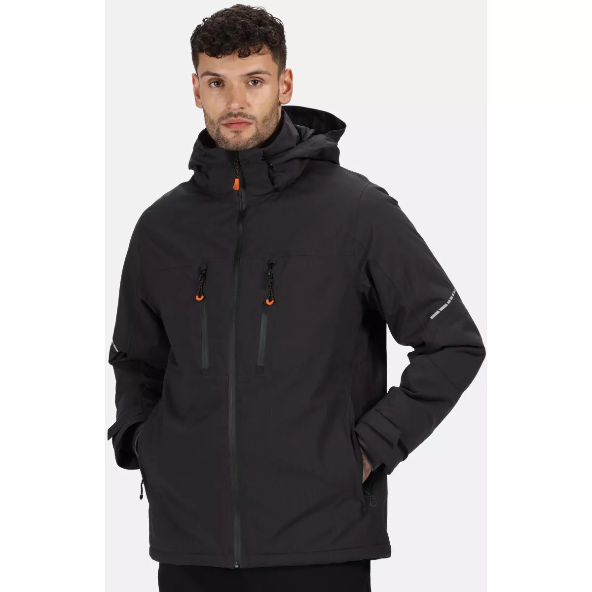 Grey/Black 1DE