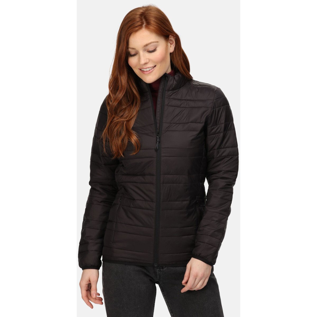 Regatta TRA497 Ladies Firedown Down-Touch Insulated Jacket from Lawson HIS