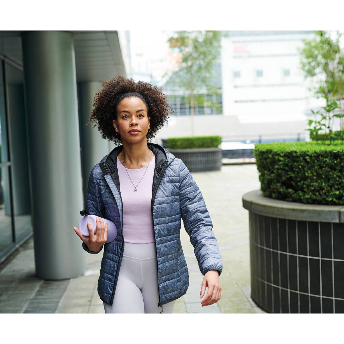 Ladies packaway jacket shop