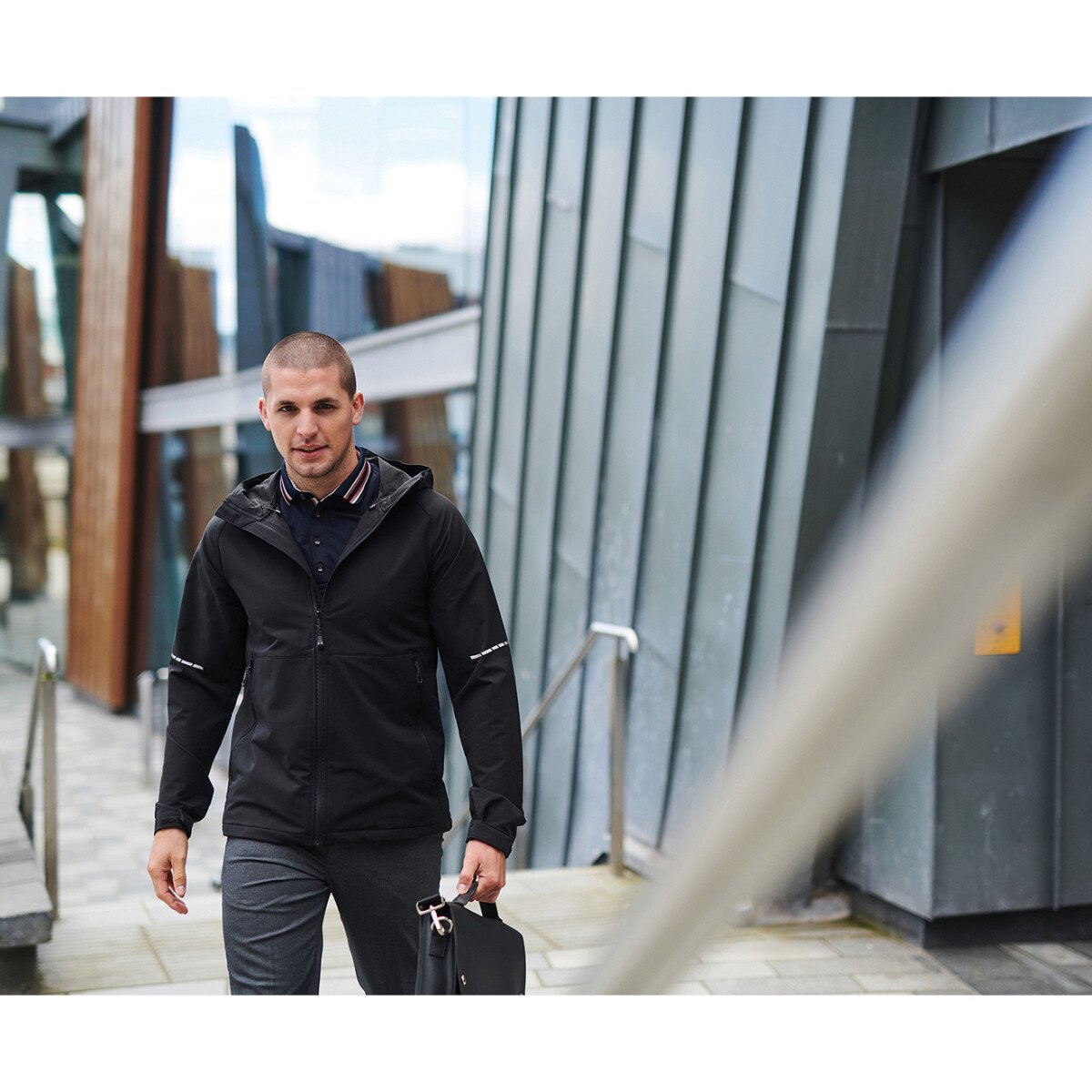 Regatta TRA710 X Pro Prolite Eco Stretch Performance Softshell Jacket