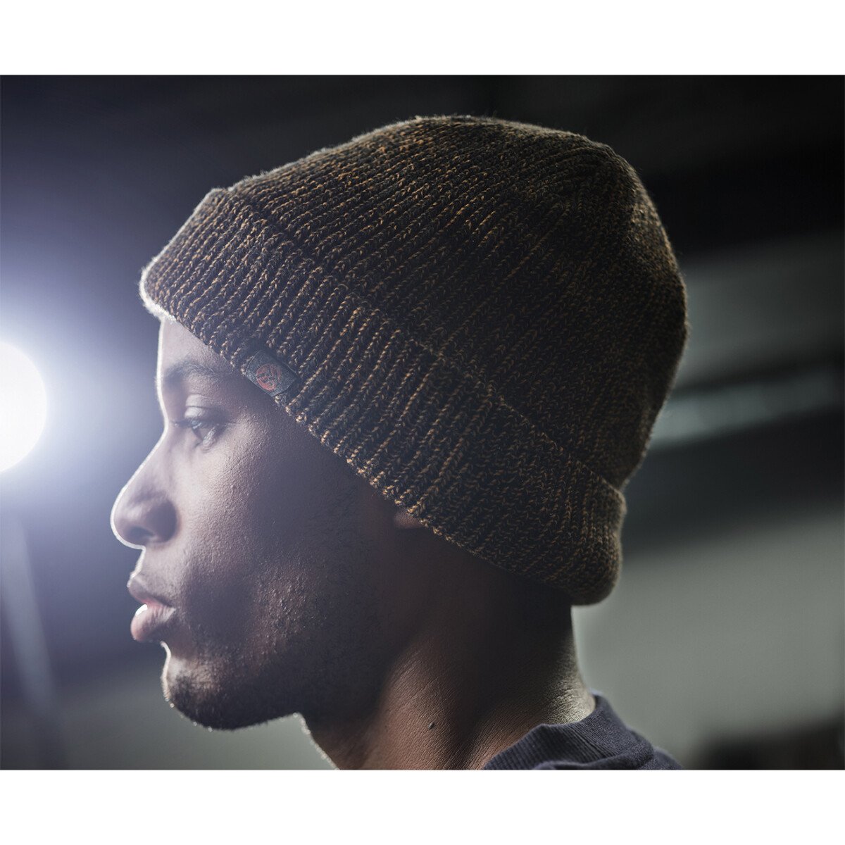 Regatta TRC347 Tactical Marl Knit Beanie Hat