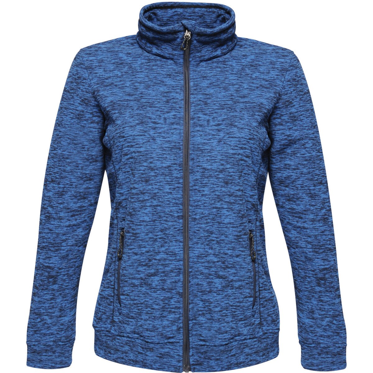 Idris full zip sale fleece