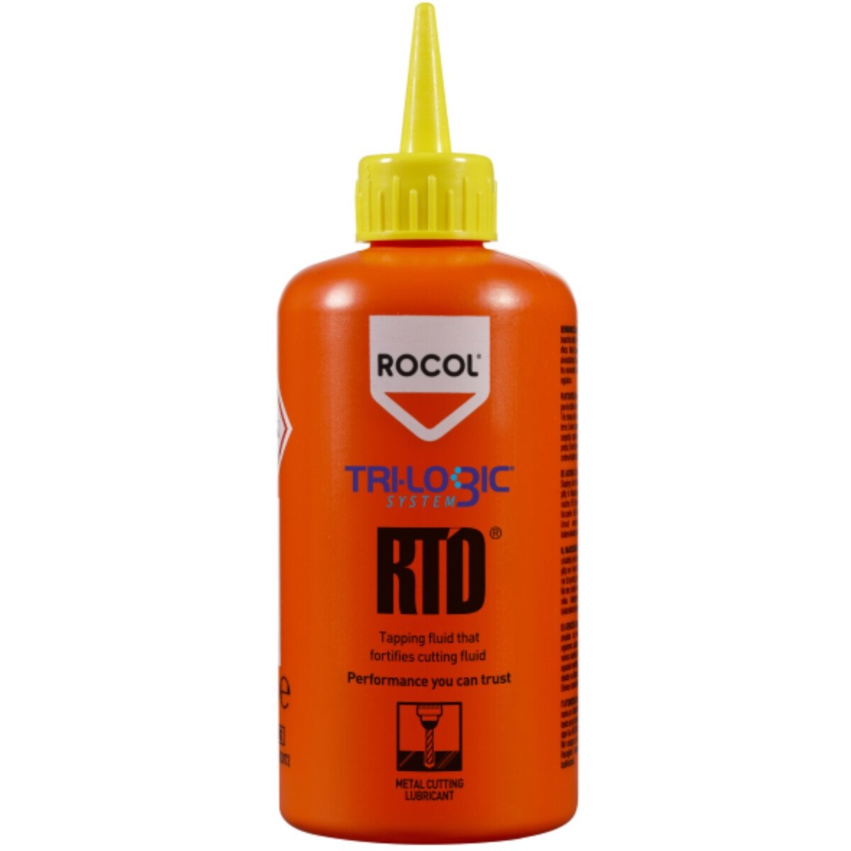 Rocol 53003 Tri-Logic RTD - Tapping Fluid That Fortifies Cutting Fluid 350ml (Carton of 12)
