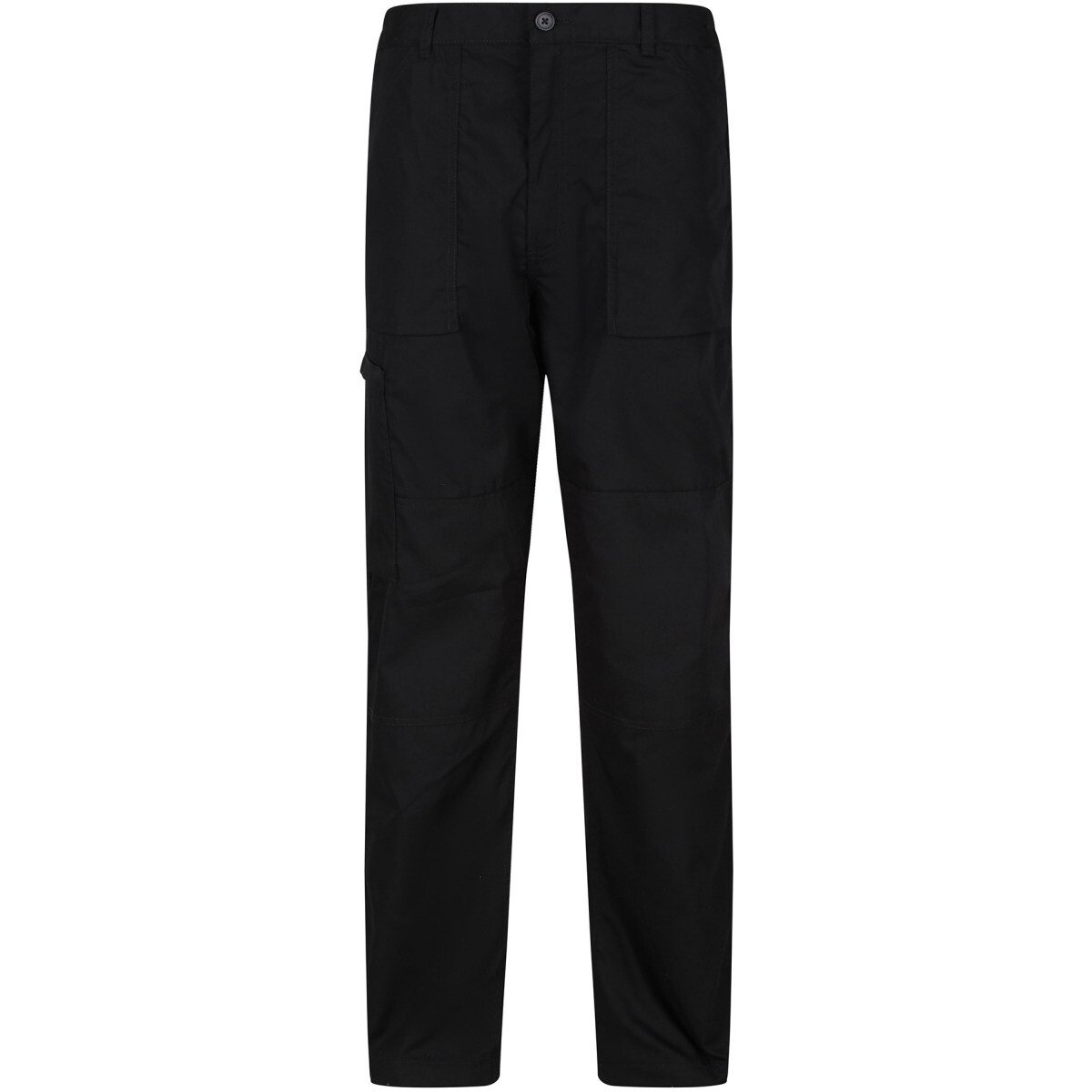 Regatta TRJ331 Mens Lined Action Trousers - SHORT Leg Length 29” from ...