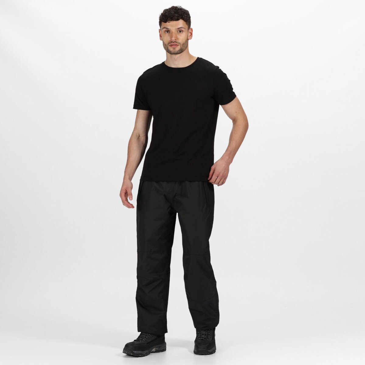 Regatta TRW458 Linton Breathable Lined Overtrousers