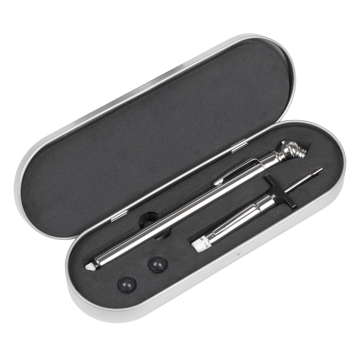 Sealey TST/PGT Tyre Pressure & Tread Depth Gauge Set 2pc