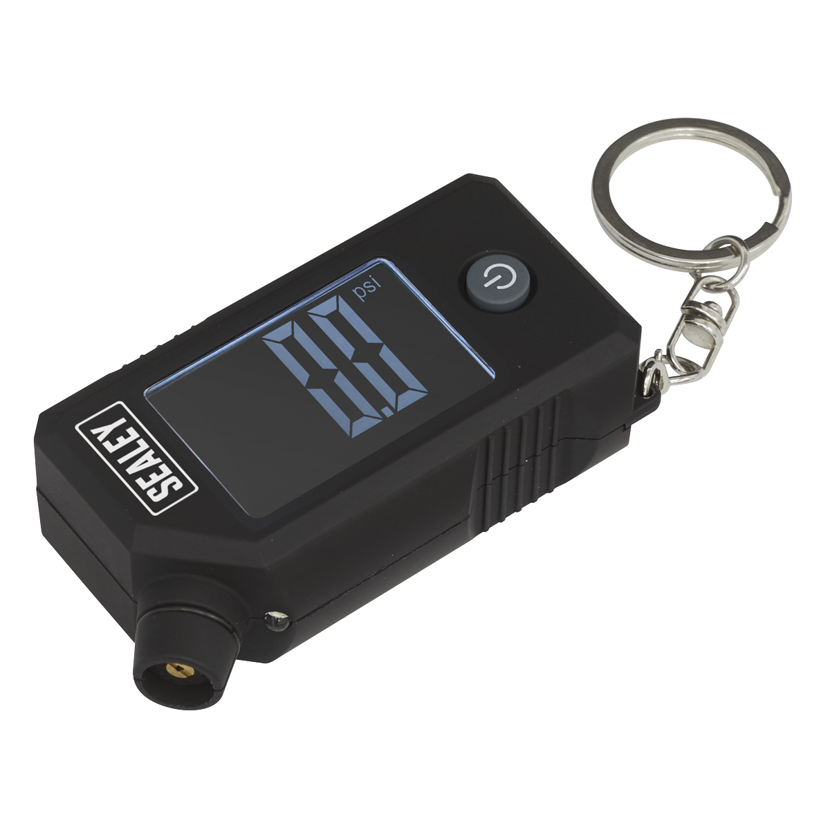 Sealey TSTPG12 Digital Tyre Pressure & Tread Depth Gauge with LED