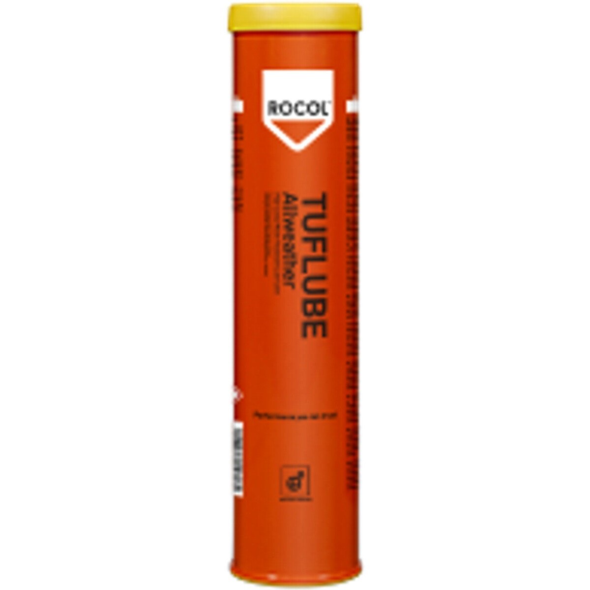 Rocol 18271 Tuflube Allweather Heavy Duty Jacking and Open Gear Grease 400g (Carton of 12)