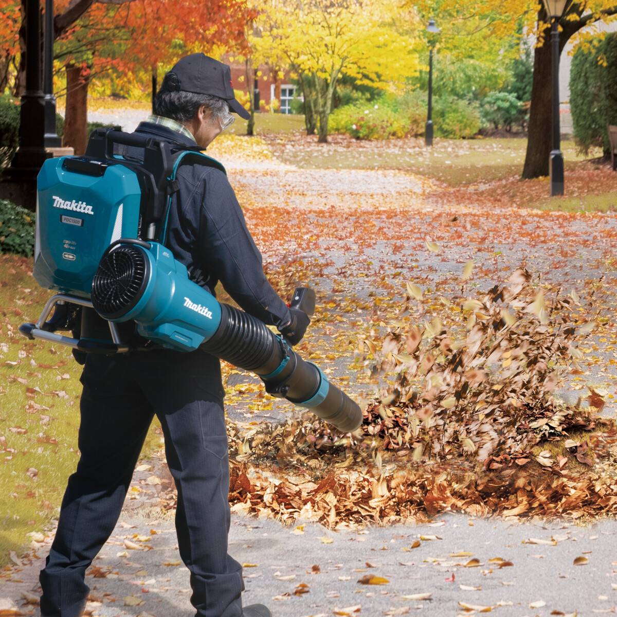 B and q makita top