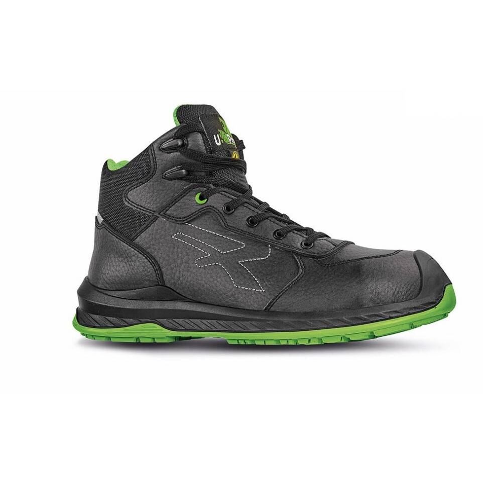 Upower RI10324 Niagara S3 CI SRC ESD Carbon Neutral Green Safety