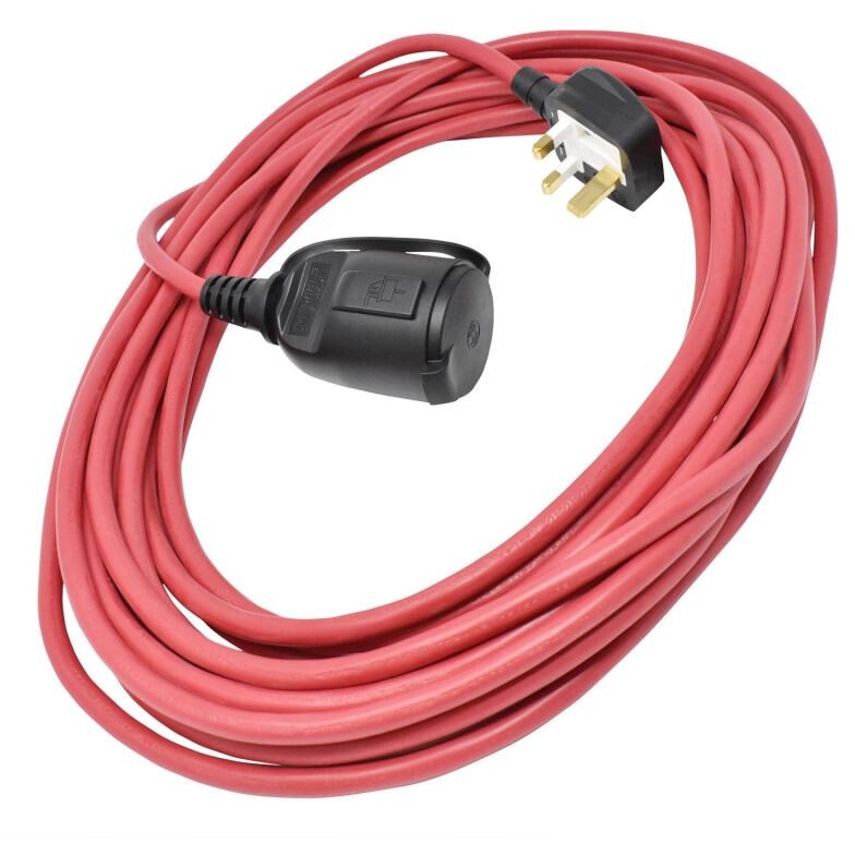 Bosch F016L90697 10m Power Cable (To Fit: Bosch AdvancedRotak & UniversalRotak Lawnmowers)