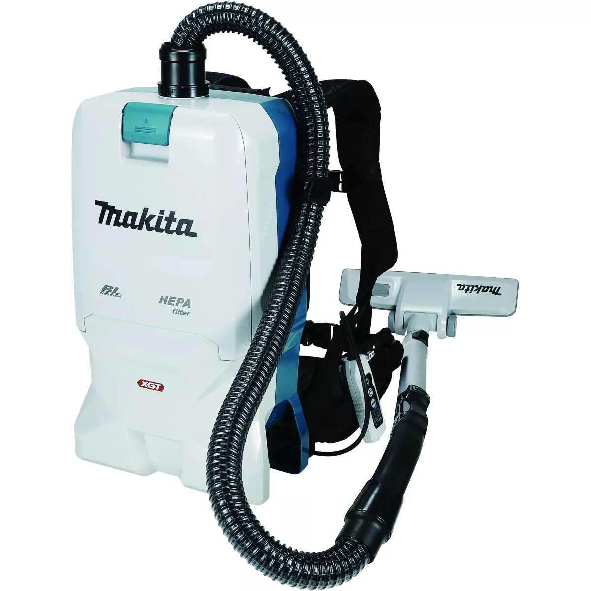 Makita VC011GZ Body Only 40v XGT Brushless Backpack Vacuum Cleaner
