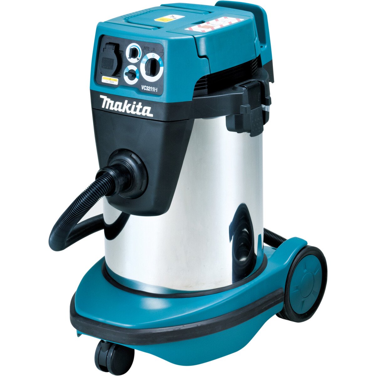 Makita VC3211HX1 110v H Class 32L Wet Dry Dust Extractor from