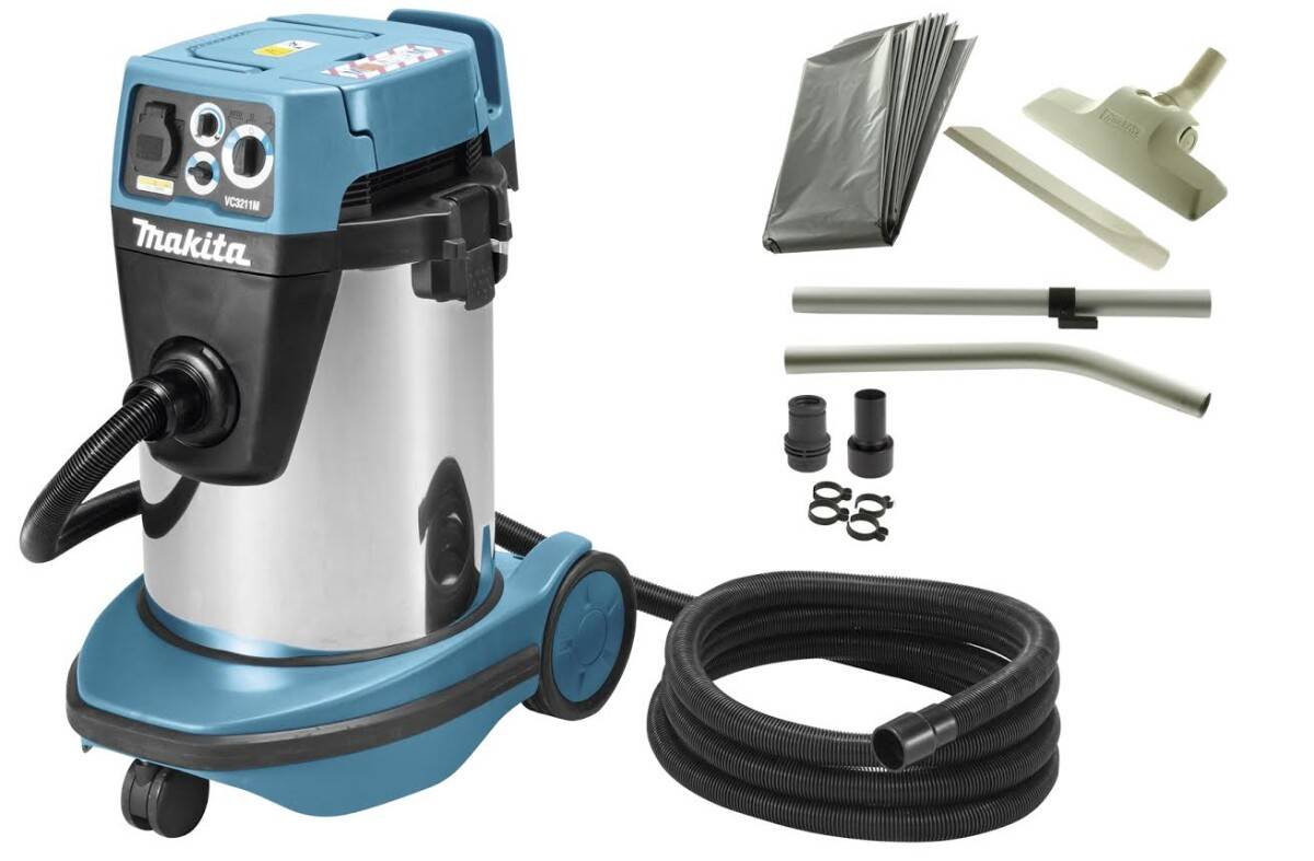 Makita extractor hotsell vacuum