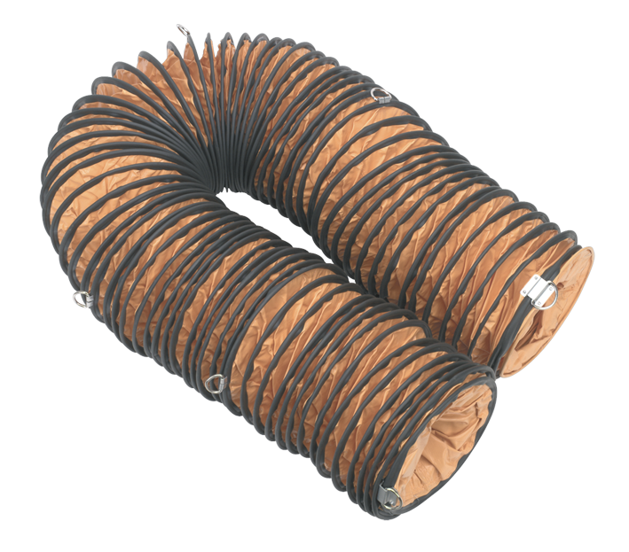 Sealey VEN200AK2 Flexible Ducting ø200mm 10mtr Extension