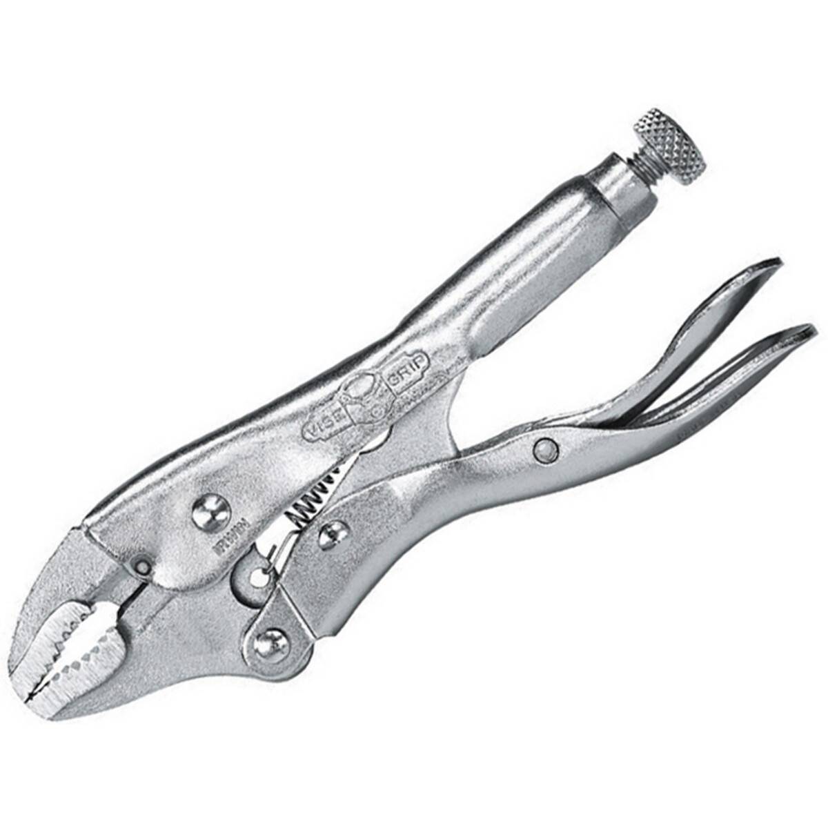 Irwin Vise Grip T0502EL4 Curved Jaw Locking Pliers 250mm 10