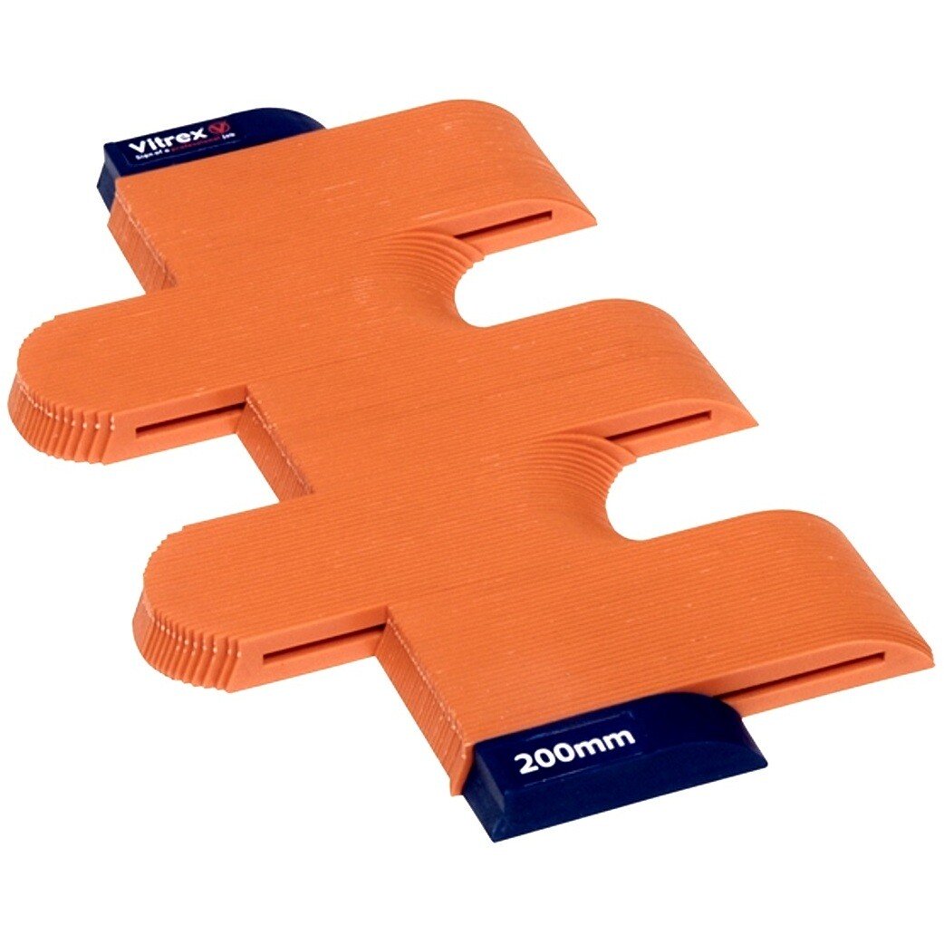 Vitrex 101033 Tile Profile Gauge 200mm