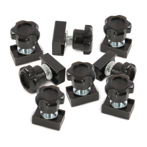 Trend VJS/CG/BBC VJS/CG Back to Back Clips (8 Pieces)