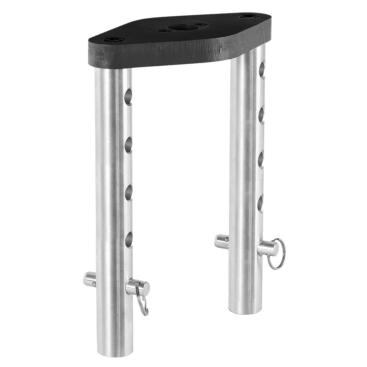 Sealey VPJ20-2LSS Viking Low Pit Jack Safety Stand 10 Tonne