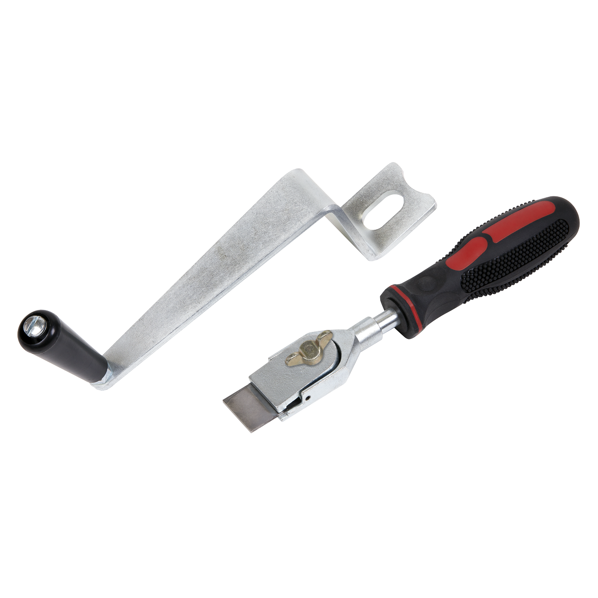 Sealey VS0216 Remover Brake Disc Lip Set