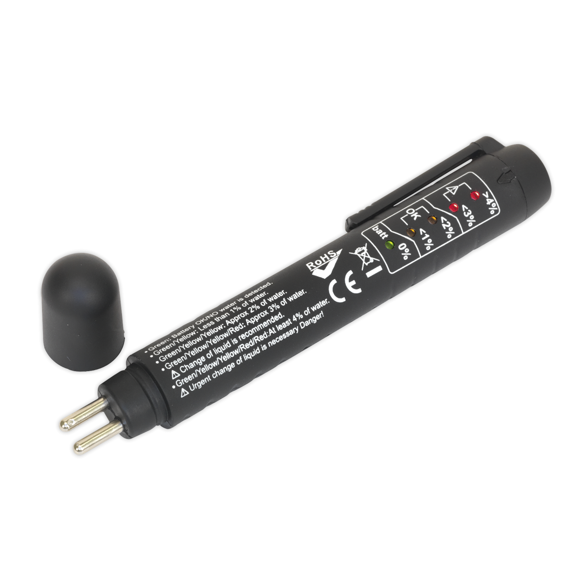 Sealey VS0274 Pocket Brake Fluid Tester