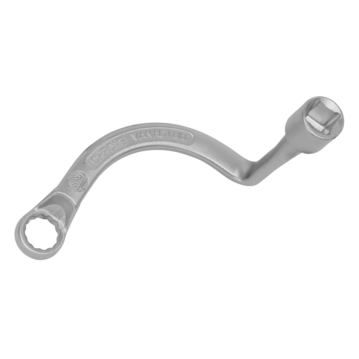 Sealey VS2033 Turbocharger Wrench 12mm 3/8"Sq Drive - VAG