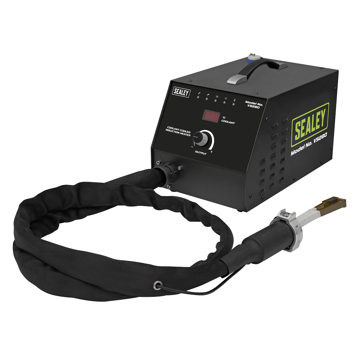 Sealey VS280 Coolant Cooled Induction Heater 3700W