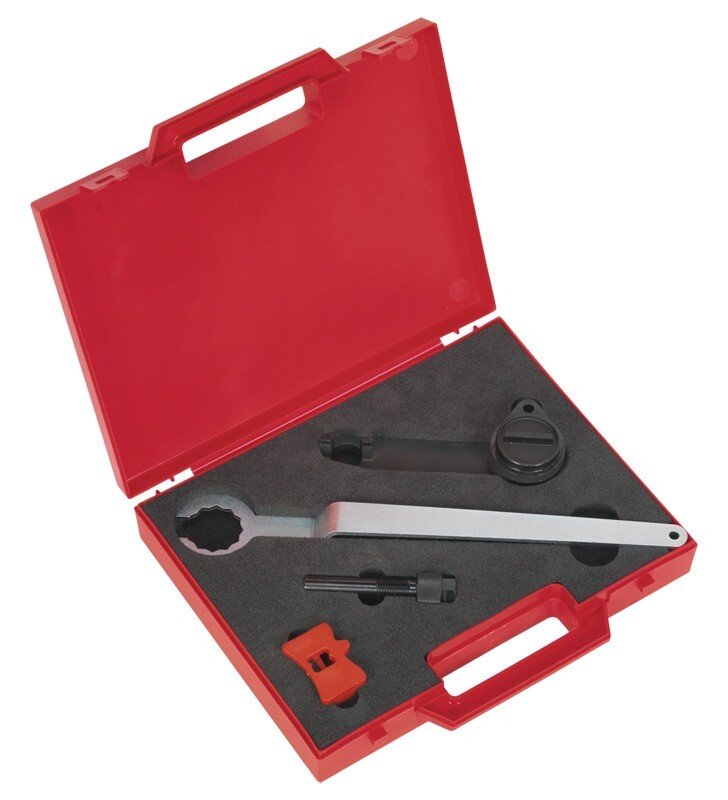 Sealey VS5140 Petrol Engine Setting/Locking Kit VAG 1.0 Belt Drive