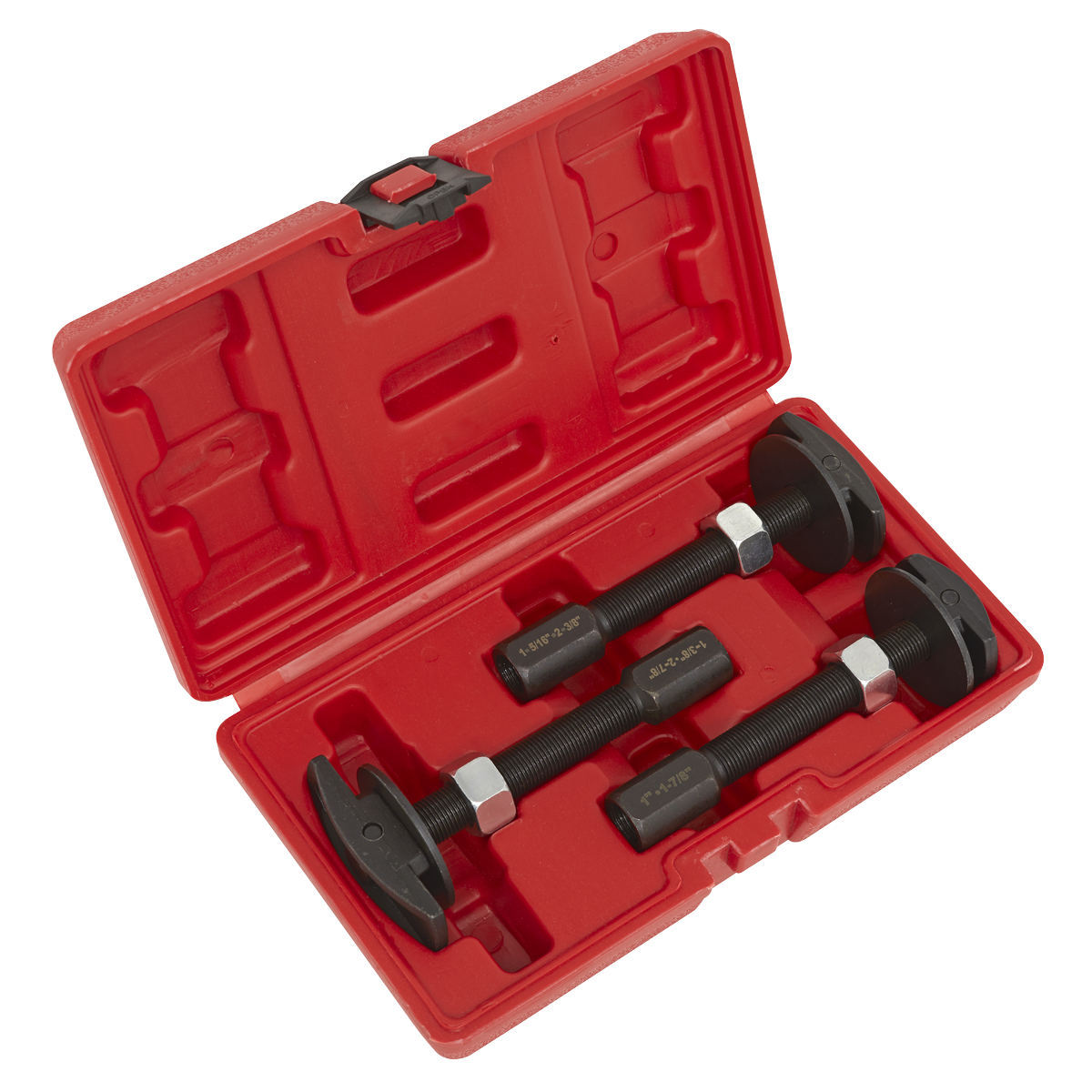 Sealey VS7033 Axle Bearing Puller Set 3pc