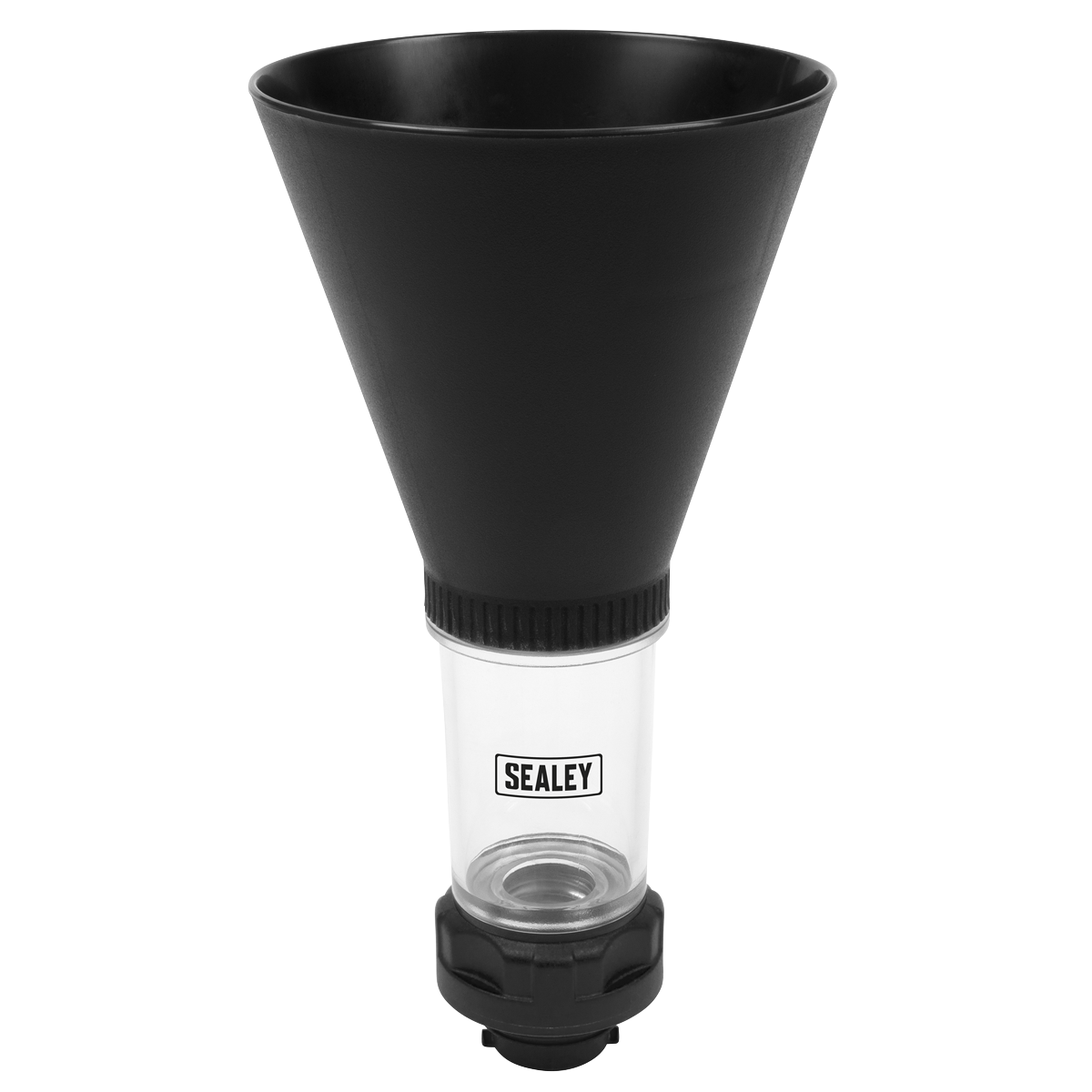 Sealey VS7102 Engine Oil Funnel Set 4pc - Renault, Nissan