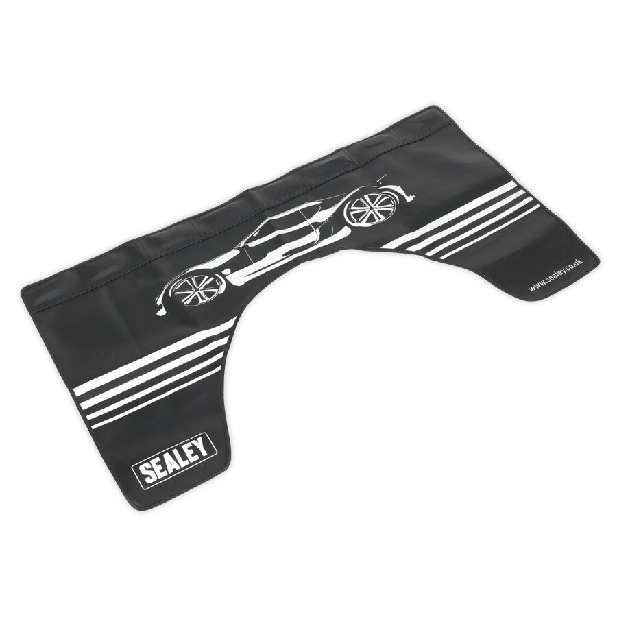 Sealey VS8503 Magnetic & Suction Grip Workshop Wing Cover