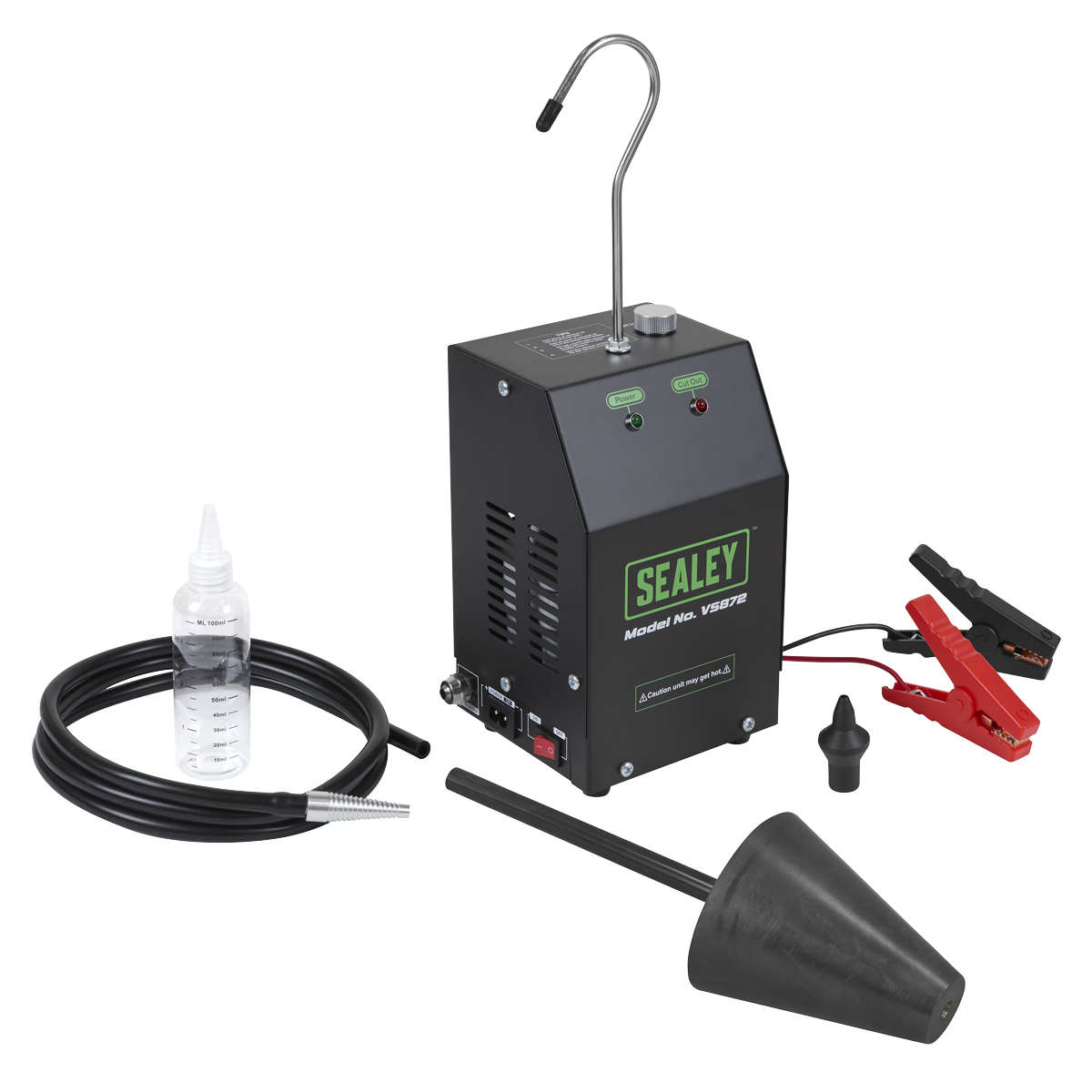Sealey VS872 Leak Detector Smoke Diagnostic Tool