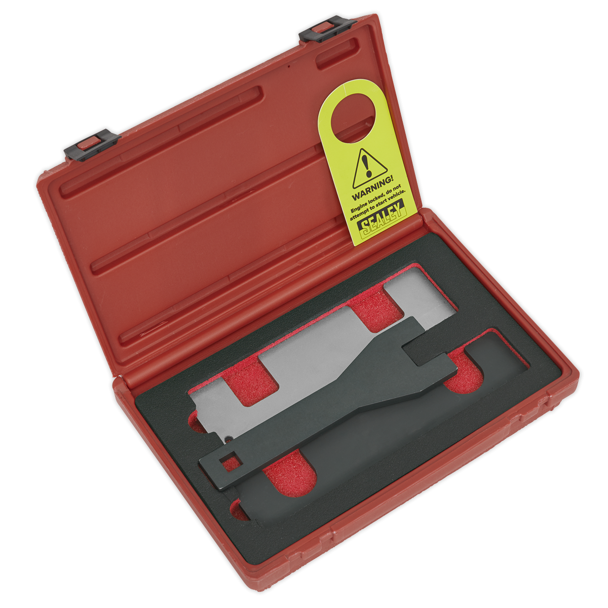 Sealey VSE5067 Petrol Engine Timing Tool Kit - for GM 1.0, 1.4 Chain Drive