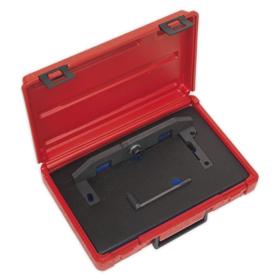 Sealey VSE5092 Petrol Engine Setting/Locking Kit - Citroen, Peugeot 1.0 VTi, 1.2 VTi - Belt Drive