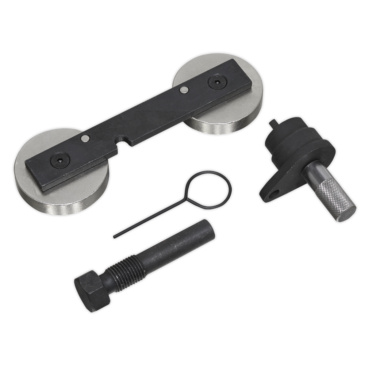 Sealey VSE5950 Petrol Engine Timing Tool Kit - VAG 1.2, 1.4TFSi, 1.4, 1.6FSi - Chain Drive