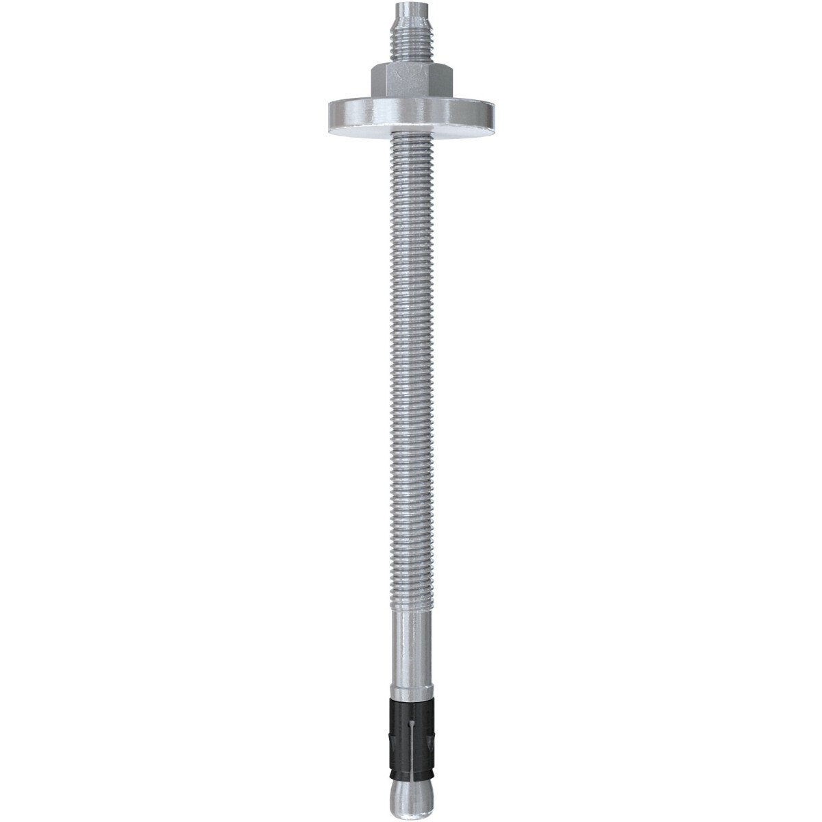 Fischer 564684 Bolt Anchor FAZ II Plus 12/120 HBS ZP Electro Zinc Plated Packx20
