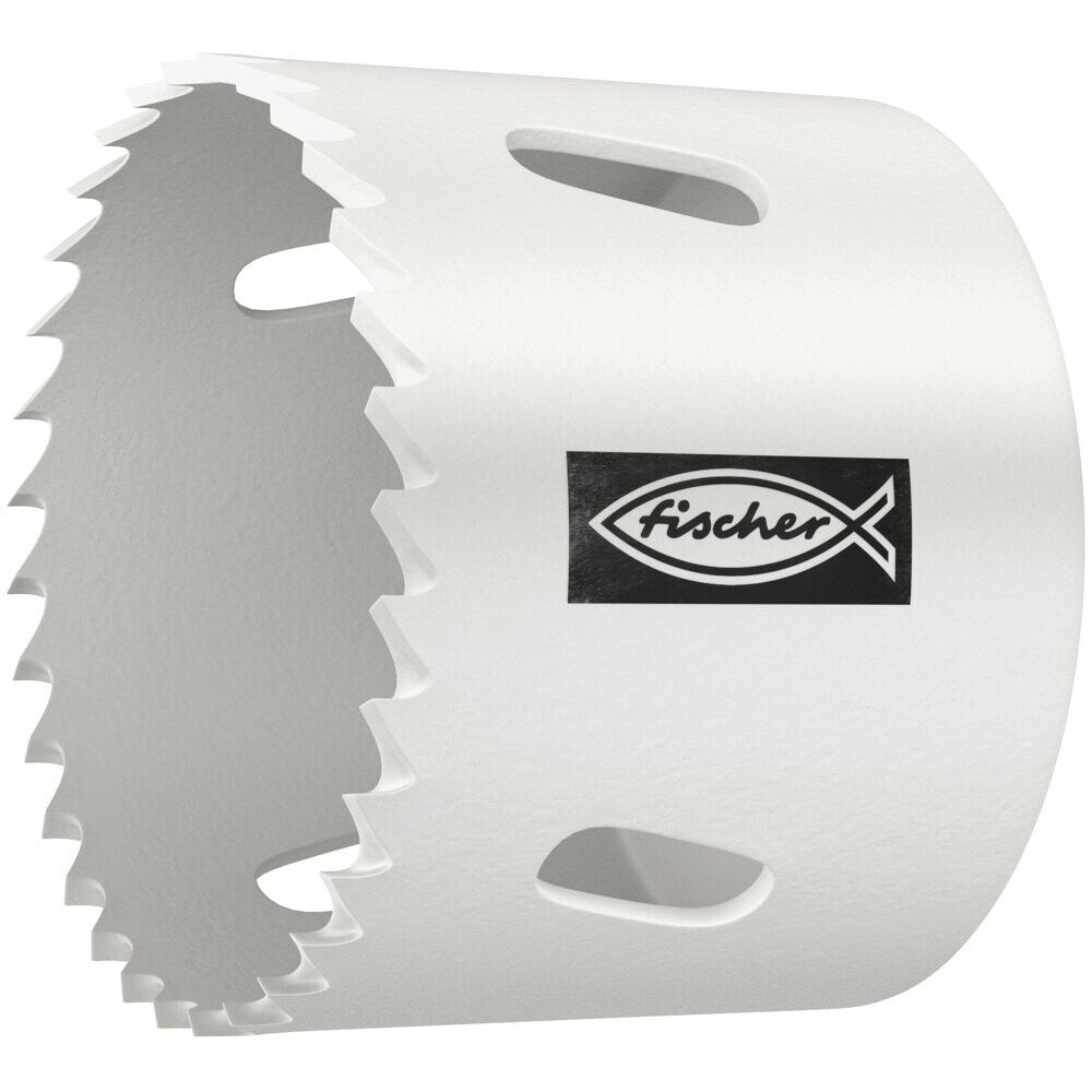 Fischer 532028 Bi-Metal Hole Saw HS-HSS-Co 54mm