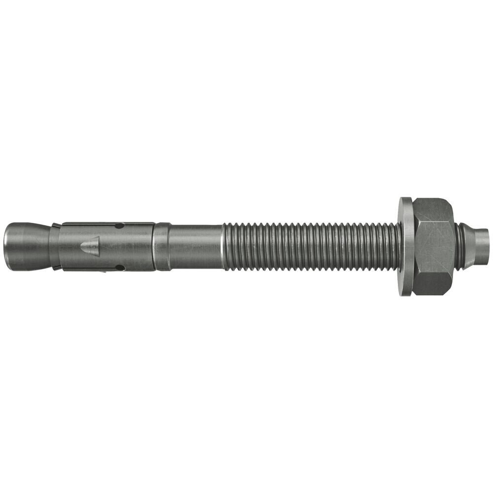 Fischer 564615 Bolt Anchor FAZ II Plus 10/50 R Stainless Steel Pack x 20