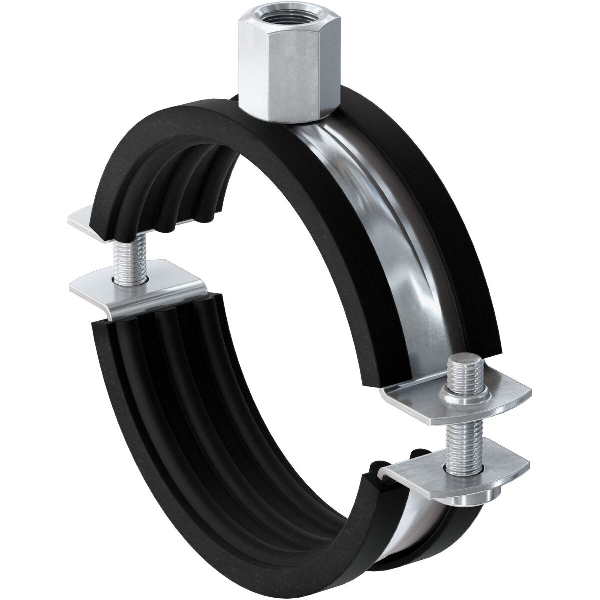 Fischer 510969 Pipe Clamp FRS 12 - 15 M8/M10  Pack x 100