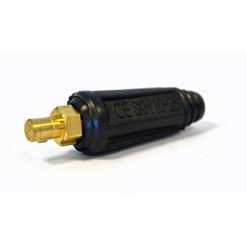 70-95 Cable Plug Connector DINZE Type for 70-95mm Welding Cable
